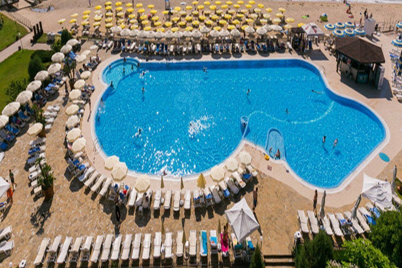 Riviera Beach Hotel And Spa, Riviera Holiday Club Aranyhomok Kültér fotó